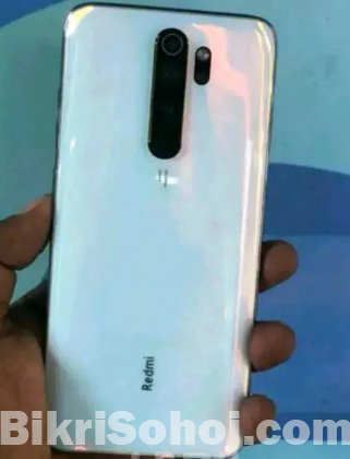 Redmi note 8 pro